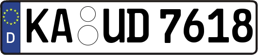 KA-UD7618