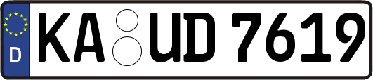 KA-UD7619