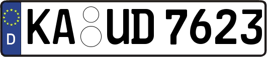 KA-UD7623