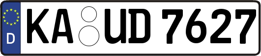 KA-UD7627