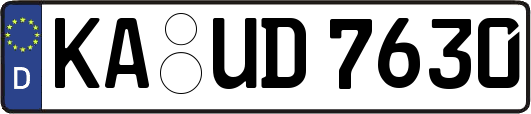 KA-UD7630