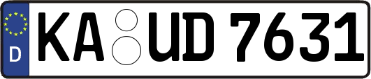 KA-UD7631