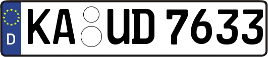 KA-UD7633