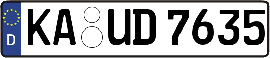 KA-UD7635