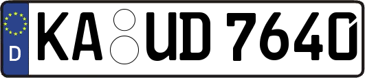 KA-UD7640