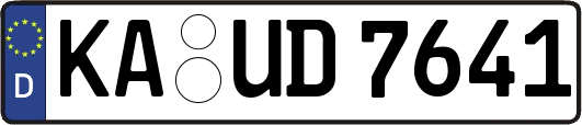 KA-UD7641
