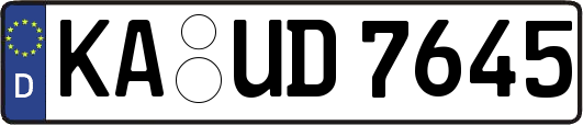 KA-UD7645