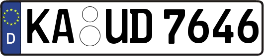 KA-UD7646