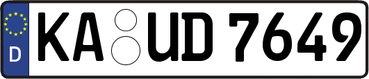 KA-UD7649