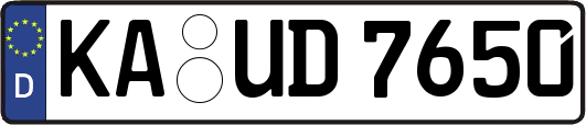 KA-UD7650