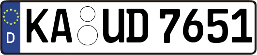 KA-UD7651