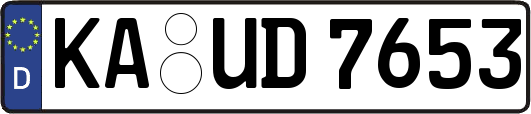 KA-UD7653