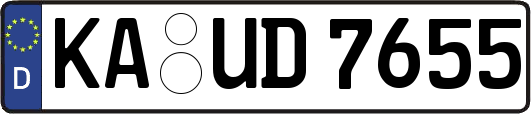 KA-UD7655
