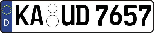 KA-UD7657