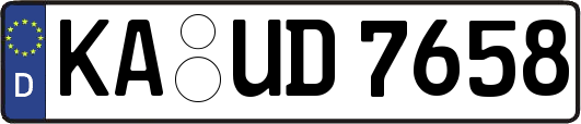 KA-UD7658