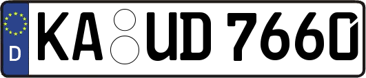 KA-UD7660