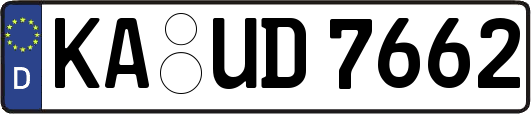 KA-UD7662