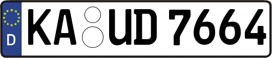 KA-UD7664
