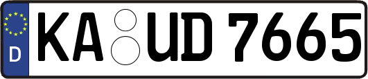 KA-UD7665