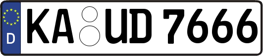 KA-UD7666