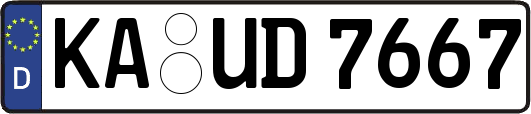 KA-UD7667