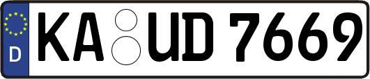 KA-UD7669
