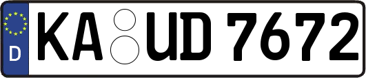 KA-UD7672