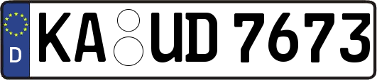 KA-UD7673