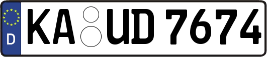 KA-UD7674