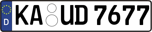 KA-UD7677