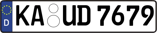 KA-UD7679