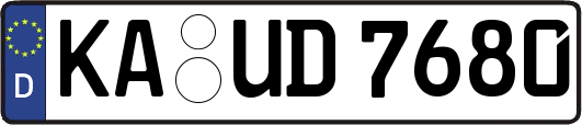 KA-UD7680