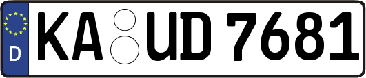 KA-UD7681
