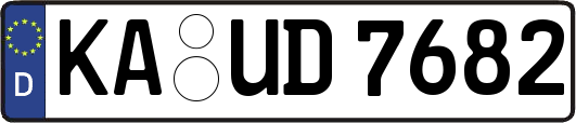 KA-UD7682