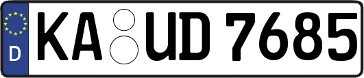 KA-UD7685