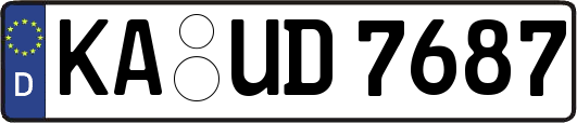 KA-UD7687