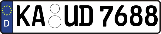 KA-UD7688