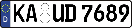KA-UD7689