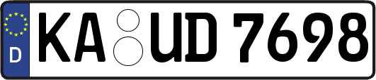 KA-UD7698