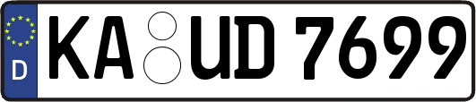 KA-UD7699