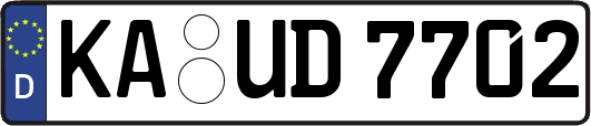 KA-UD7702