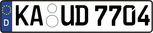KA-UD7704