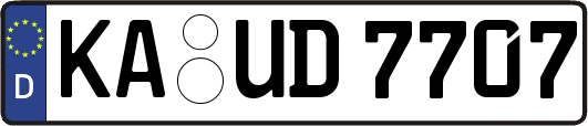 KA-UD7707