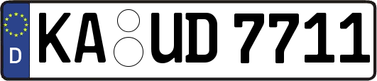 KA-UD7711