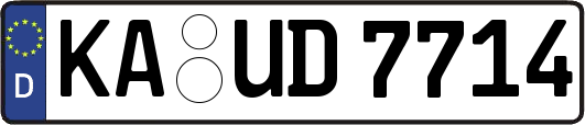 KA-UD7714