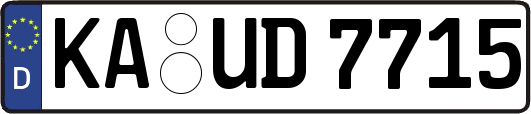 KA-UD7715
