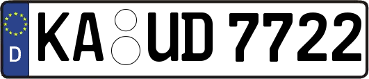 KA-UD7722