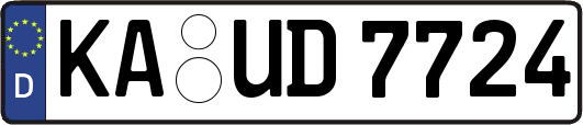 KA-UD7724