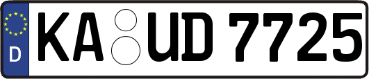 KA-UD7725