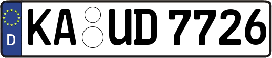 KA-UD7726